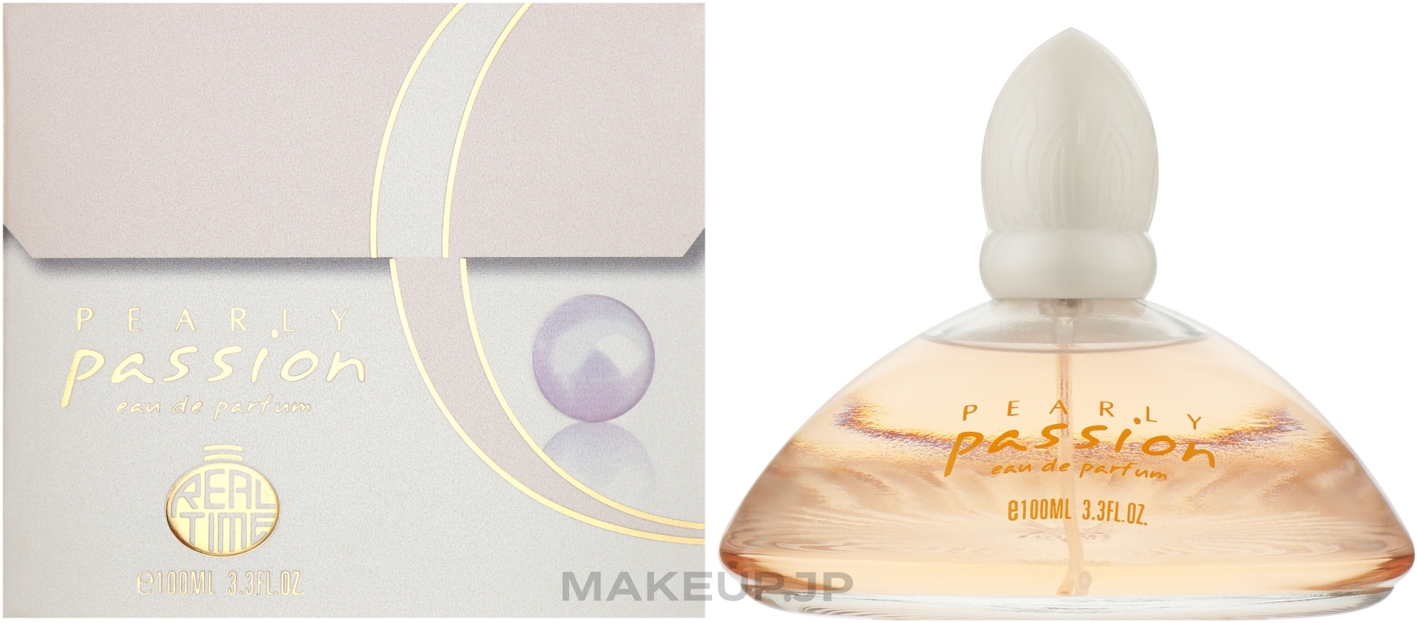 Real Time Pearly Passion - Eau de Parfum — photo 100 ml