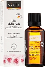 Wild Rose Oil - Nikel Wild Rose Oil — photo N2