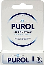 Moisturizing Lipstick - Purol Lipstick SPF8 — photo N3