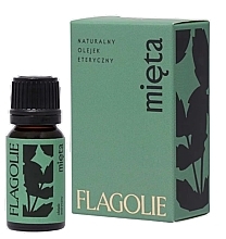 Natural Peppermint Essential Oil - Flagolie — photo N1