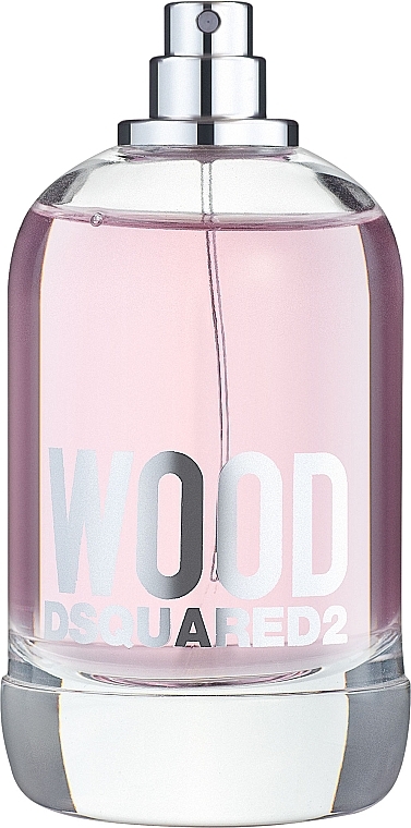 DSQUARED2 Wood Pour Femme - Eau de Toilette (tester without cap) — photo N2