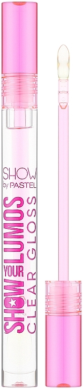 Lip Gloss - Pastel Show Your Lumos Lipgloss — photo N1