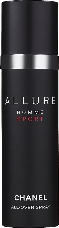Chanel Allure Homme Sport All-Over Spray - Body Spray — photo N3