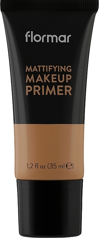 Mattifying Makeup Base - Flormar Mattifying Makeup Primer — photo N1