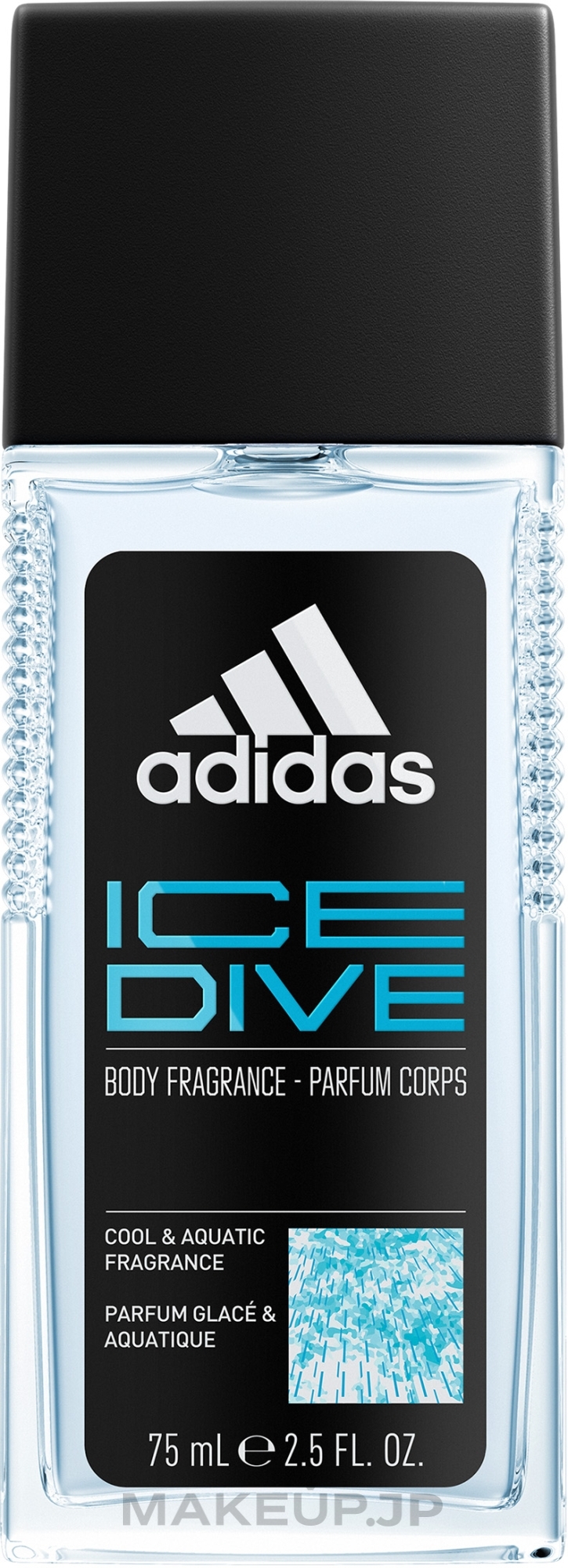 Adidas Ice Dive - Perfumed Deodorant Spray — photo 75 ml