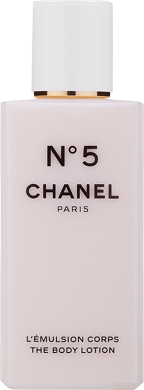 Chanel N5 - Body Lotion — photo N3