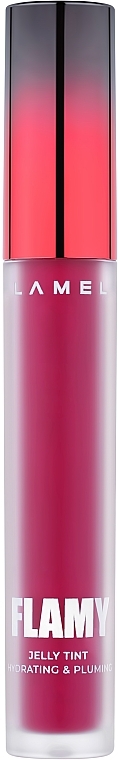 LAMEL FLAMY Jelly Tint - Lip Tint Jelly — photo N2