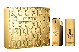 Paco Rabanne 1 Million - Set (edt/100ml+deo/150ml) — photo N1