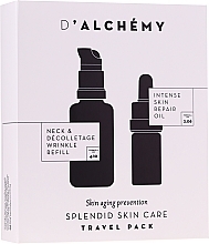 Fragrances, Perfumes, Cosmetics Set - D'Alchemy Travel Pack (f/oil/5ml + fluid/20ml)