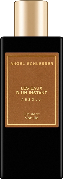 Angel Schlesser Les Eaux D'un Instant Absolu Opulent Vanilla - Eau de Parfum — photo N1