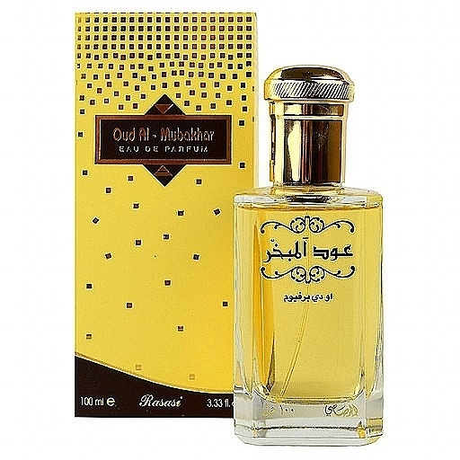 Rasasi Oudh Al Mubakhar - Eau de Parfum — photo N1