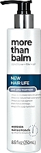 Fragrances, Perfumes, Cosmetics Anti Grey Hair Conditioner - Hairenew New Hair Life Balm Hair