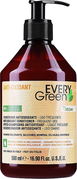 Antioxidant Daily Conditioner - Dikson EG Anti-Oxidant — photo N3