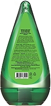 Face & Body Gel "Aloe Vera" - Miracle Island Aloevera 99% All In One Gel — photo N9