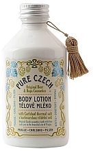 Fragrances, Perfumes, Cosmetics Body Milk - Pure Czech Beer&Hops Light Body Lotion