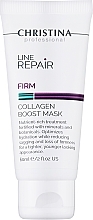 Face Repair Mask - Christina Line Repair Firm Collagen Boost Mask — photo N1