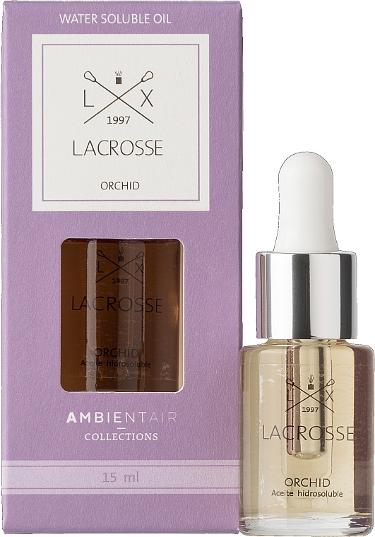 Orchid Scented Oil - Ambientair Lacrosse Orchid Scented Oil — photo N1