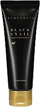 Regenerating Cleansing Foam - Holika Holika Prime Youth Black Snail Cleansing Foam — photo N1