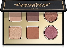 Fragrances, Perfumes, Cosmetics Eyeshadow Palette - Tarte Cosmetics Tarteist Pro To Go Palette