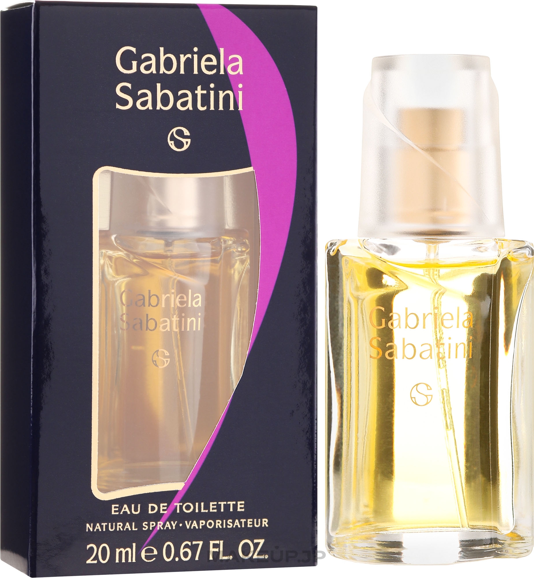 Gabriela Sabatini Eau de Toilette - Eau de Toilette — photo 20 ml