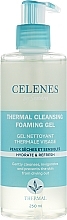 Fragrances, Perfumes, Cosmetics Thermal Gel Foam for Dry & Sensitive Skin - Celenes Thermal Cleansing Gel Dry and Sensitive Skin