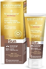 Facial Sun Cream - Farmona Nivelazione Sun Creme Facial SPF50 — photo N1