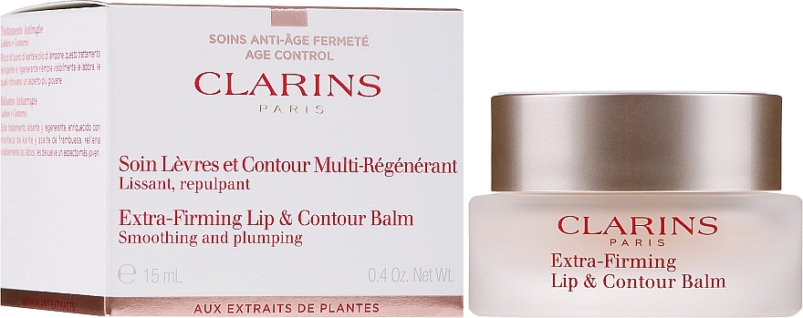 Lip Contour Balm - Clarins Extra-Firming Lip & Contour Balm — photo N2