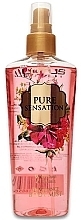 Fragrances, Perfumes, Cosmetics Perfumed Body Mist - Lotus Pure Sensation Wild Plum & Freesia Body Mist