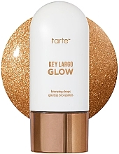 Fragrances, Perfumes, Cosmetics Liquid Bronzer - Tarte Cosmetics Key Largo Glow Bronzing Drops