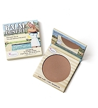 Face Bronzer - TheBalm Balm Desert Bronzer — photo N2