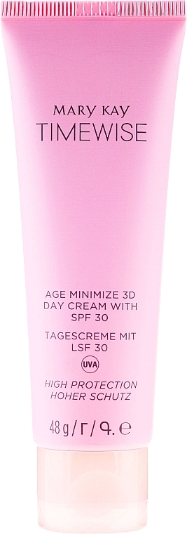 Day Cream for Oily Skin SPF 30 - Mary Kay TimeWise Age Minimize 3D Cream — photo N2