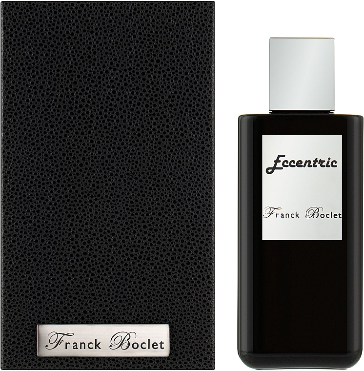 Franck Boclet Eccentric - Perfume — photo N2
