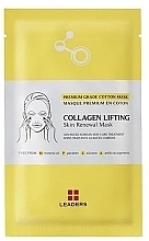 Fragrances, Perfumes, Cosmetics Firming Mask - Leaders Collagen Lifting Skin Renewal Mask