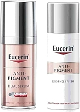 Fragrances, Perfumes, Cosmetics Face Care Set - Eucerin Anti-Pigment (ser/30ml + cr/50ml)