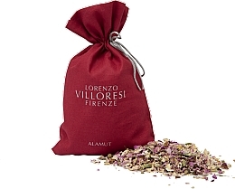 Fragrances, Perfumes, Cosmetics Lorenzo Villoresi Alamut - Scented Sachet