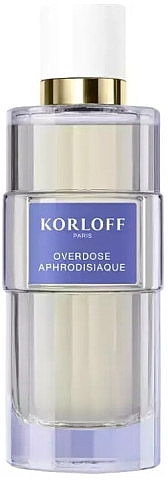 Korloff Paris Overdose Aphrodisiac - Eau de Parfum — photo N1