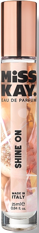 Miss Kay Shine On Eau de Pafum - Eau de Pafum (mini size) — photo N1