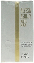 Alyssa Ashley White Musk - Eau de Toilette — photo N4