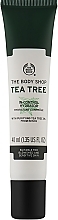 Moisturizing Face Cream - The Body Shop Tea Tree In-control Hydrator — photo N1