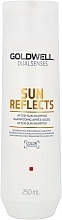 Fragrances, Perfumes, Cosmetics Sun Protection Shampoo - Goldwell DualSenses Sun Reflects Shampoo 