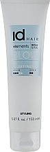 Fragrances, Perfumes, Cosmetics Curl Definer - IdHair Elements Xclusive Blow Curl Definer