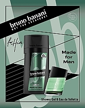 Fragrances, Perfumes, Cosmetics Bruno Bananii Made For Men - Set