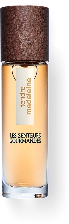 Les Senteurs Gourmandes Tendre Madeleine - Eau de Parfum — photo N2