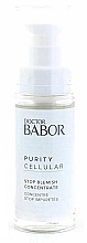 Fragrances, Perfumes, Cosmetics Anti-Acne Concentrate - Babor Doctor Babor Purity Cellular Stop Blemish Concentrate Salon Size