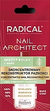 Fragrances, Perfumes, Cosmetics Concentrate Nail Architect - Farmona Radical Nail Architect