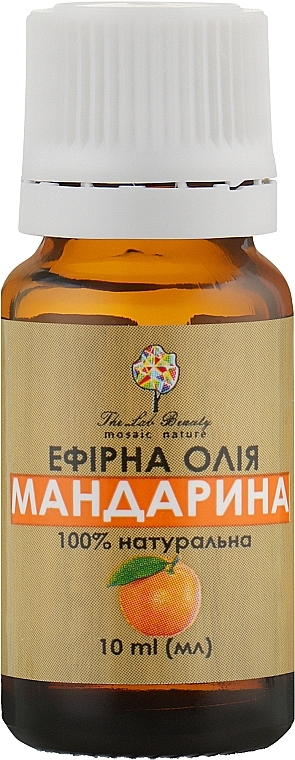 Olejek eteryczny Mandarynka - Green Pharm Cosmetic — photo N1