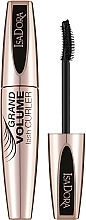 Mascara - Isadora Grand Volume Lash Curler Mascara — photo N1