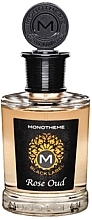 Fragrances, Perfumes, Cosmetics Monotheme Fine Fragrances Venezia Rose Oud - Eau de Parfum (tester without cap)