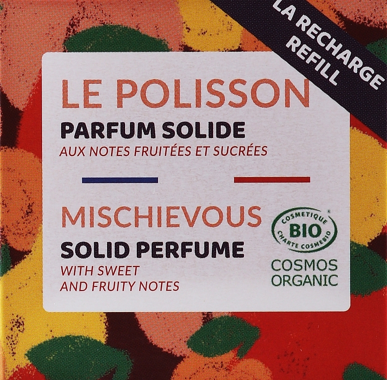 Lamazuna Le Polisson - Solid Perfume (refill) — photo N2