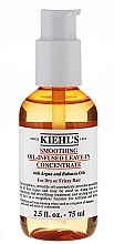 Fragrances, Perfumes, Cosmetics Oil-Infused Smoothing Concentrate - Kiehl's Smoothing Oil-Infused Leave-in Concentrate
